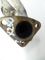 pipe header pipe radiator EGR JAGUAR XF X250 9X2Q-6P647-CB