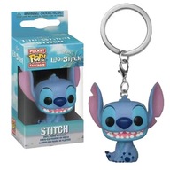 Kľúčová pracka Stitch keychain Periférne hračky Lilo a Stich