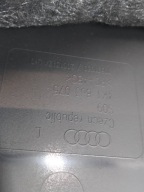 passenger compartment left driver´s cover 4K1863075 Audi A6 V (2018-) C8
