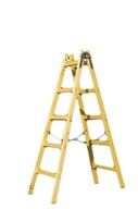 Rebrík Braket 1 m drevo 3 x 1 až 150 kg