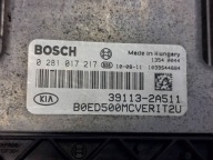 Montaggio STARTOWY KIA CEED e LIFT 1.6 CRDI 39113-2A511 0281017217