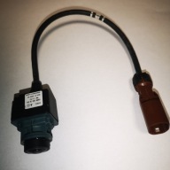 IDEALNA KAMERA rear MERCEDES S W217 1