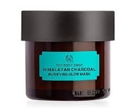 THE BODY SHOP_HIMALAYAN CHARCOAL PURIFYING_maska75