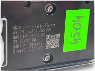 Originale Comandi VETRO finestrino PANEL MERCEDES SPRINTER W907 W910 $J