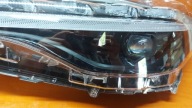 REFLEKTOR light left left front TOYOTA COROLLA CROSS 22