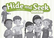 Hide and Seek 2: Activity Book with Audio CD