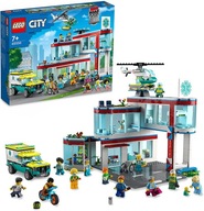 LEGO CITY - SZPITAL (60330) [KLOCKI]