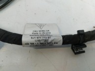 Porsche Taycan 4S 9J1 2022 bundle motor wiring springing rear part