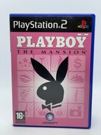 Gra Playboy The Mansion PS2