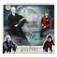 HARRY POTTER I LORD VOLDEMORT 2 PACK