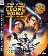 Star Wars: The Clone Wars - Republic Heroes PS3