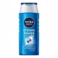 NIVEA ŠAMPÓN 250ML MEN D/VLASY STRONG POWER