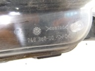 light front right Skoda Fabia and 2003r. TYC