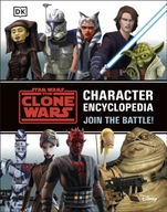 Star Wars The Clone Wars Character Encyclopedia: