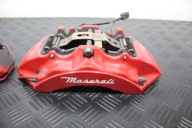 calipers brake front BREMBO MASERATI LEVANTE M161