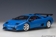 AUTOart Lamborghini Diablo SV R 1996 LeMans Blu 1:18 79148