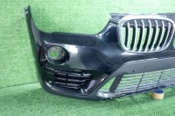BMW X1 F48 15- front bumper front