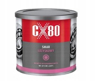 CX80 Smar łożyskowy - litowy do łożysk wysokoobrotowych 500g