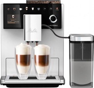 Melitta LatteSelect F63/0-211 czarno-srebrny