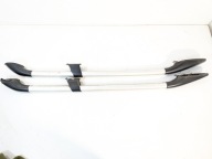Dachreling dach HECKKLAPPE dach Mitsubishi Outlander 1 und 03-06