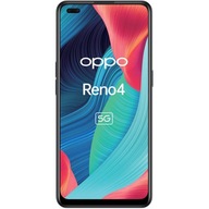 Oppo Reno 4 5G CPH2091 8/128GB Black Czarny