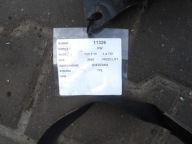 VW Golf VI Traversa Paraurti posteriore