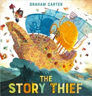 The Story Thief Carter Graham