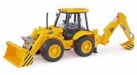 Koparko-ładowarka JCB 4CX BRUDER 424821