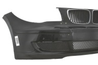 front bumper front BMW 1 E87 E81 LIFT 668/9