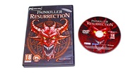 PAINKILLER RESURRECTION PREMIEROWE BOX PL PC