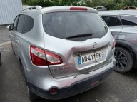 Nissan Qashqai +2 J10 silver door front left front left KYO KY0