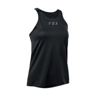 Koszulka rowerowa damska Fox Racing czarna XS