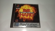 psx DIE HARD TRILOGY wydanie komplet, UNIKAT szklana pułapka