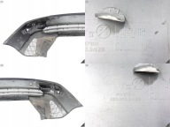 PORSCHE 911 993 1994-1998 bumper + SPOILER + grid front front EUROPA