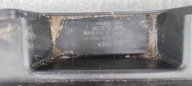 floor boot AUDI A6 C6 ALLROAD 4F9864106A