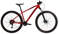 PROMO -15% MTB bicykel Kross Level 1.0 červená 29 rám 16 palcov