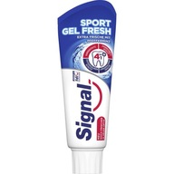 Signal Sport Gel Fresh 4 v 1 zubná pasta 75 ml