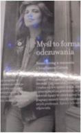 Myśl to forma odczuwania - Jonathan Cott