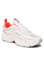 Fila Buty 2000 Stunner Wmn FFW0225.13212 Marshmallow/Fiery Coral