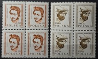 Polska Fi 2681/2682 ** ( 1982 ) - czwórki