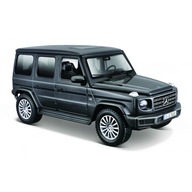 Kompozitný model Mercedes-Benz G-Class 2019 1/25 grafitový