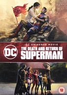 DEATH AND RETURN OF SUPERMAN (DVD)