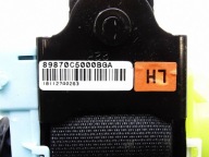 Gurten Sicherheits links heck KIA SORENTO III 89870C5000BGA
