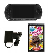 Konsola Sony PSP Street Little Big Planet Zestaw