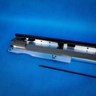 blinds rear electrical rear part right Audi A8 Long 4H4861334A QBC