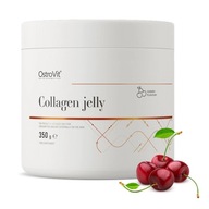 OstroVit Collagen Jelly 350 g ŽELÉ + MORSKÝ KOLAGEN RYBY TYP I + WIT C