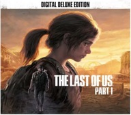 Last of Us Part 1 Digital Deluxe Edition Steam Kód Kľúč