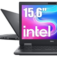 Notebook Dell Precision 7530 15,6 " Intel Core i7 16 GB / 256 GB čierny