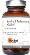 Luteín 20 mg & Zeaxantín 4 mg OptiLut _ USA