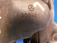 MERCEDES E KLASA W213 caliper brake left front
